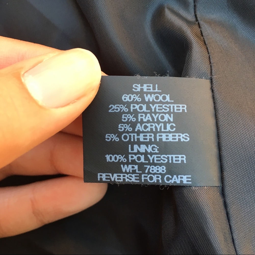 Michael Kors Pea Coat - Picture 7 of 8